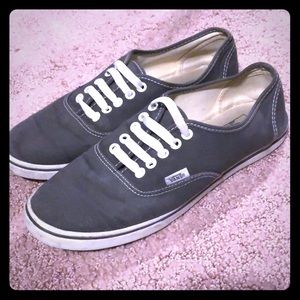 Vans shoes